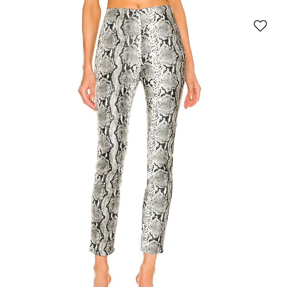 Snakeskin Pants - Picture 4 of 4